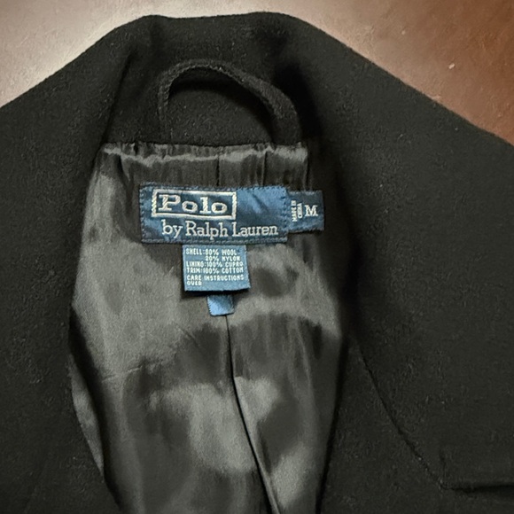 Polo by Ralph Lauren Pea Coat - Picture 8 of 17